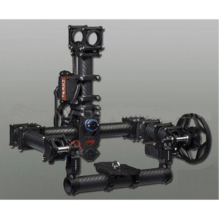 Tarot Multicopter 2 Axis Camera Gimbal Mount Tl100add Tiltroll