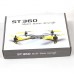 ST360 Multi-Rotor Aircraft Quadcopter Wheelbase w/ Aliminium Center Board+Propeller