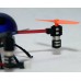 2.4G 4CH Ladybug Mini RC Quadcopter 6-Axis 3D UFO Aircraft Blue with Transmitter