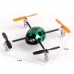 Walkera QR Ladybird V2 version Mini UFO Aircraft Quadcopter with DEVO 4 TX Transmitter