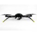 Hobbylord Bumblebee Carbon Fiber Folding RTF Quadcopter with Motor ESC Propellers