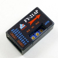 FY21AP FY21-AP Autopilot  FPV Inertial Attitude Stabilizer 21AP+AP117