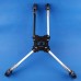 KK MK X600 Quadcopter Folding Frame Aircraft Multi RC Heli Fiber Glass 600mm Wheelbase