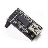 FTDI Basic Breakout USB-TTL ASP 6 PIN 3.3 5V for MWC MultiWii Lite /SE Arduino