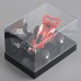 1:52 Full Function Remote Control Car Mini RC KART Racing BUGGY Red 2009-3