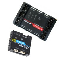 XAircraft FC1212-P (FC1212-S) Flight Control System Controller Standard Kit with AHRS-S V2