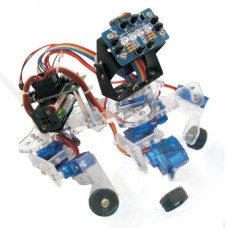 Arduino Quad Bot Puppy Robot Education Equipment