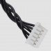 XAircraft X650 V4 V8 E1016 5pin Cable Special for Compass & FC 2pcs