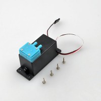 Pro Remote Smoke Pump System for RC Airplane