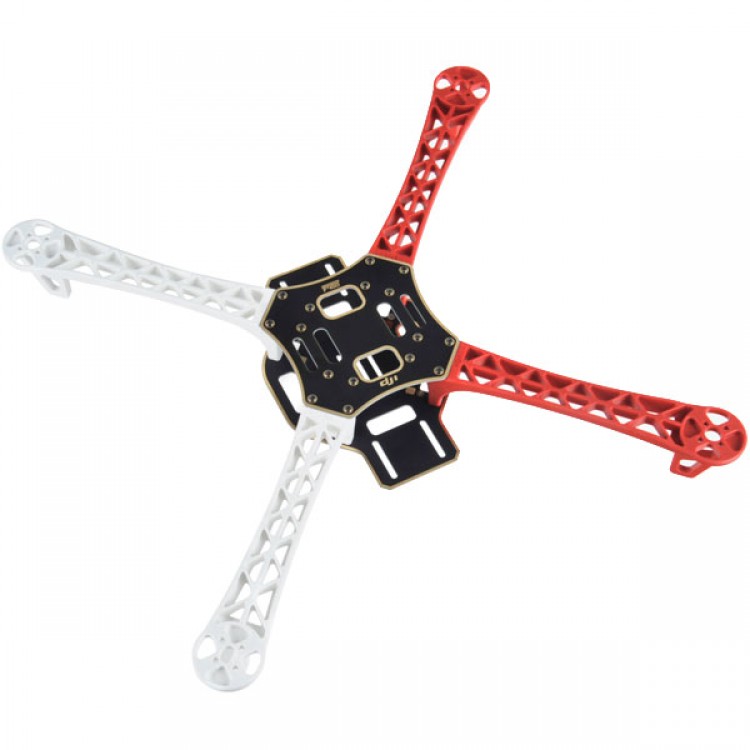 DJI F450 Airframe FlameWheel Kit Frame Super Strong for QuadCopter ...