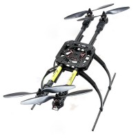 Xaircraft X650 Value V4 Quadcopter Carbon Fibre Folding Frame special for Photography