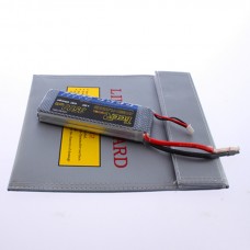 RC LiPo Battery Safe Guard Bag Charging Sack Save Pack 23x18cm