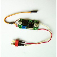 22.2V/11.1V to 5V-6V Voltage Step Down Power Supply Regulator Converter Module for Camera Gimbal 