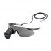 PirateEye HD FPV Video Glass Monocular Video Glasses Goggle for Framing and Data info Return