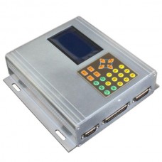 Professional CNC TB6560 4 Axis Stepper Motor Driver + LCD Display + Handle Controller for CNC Engraving Machine