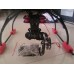 Complete Brushless Gimbal KIT Two Axis Carbon Fiber Aerial Camera PTZ with Control  Board for Gopro 1/2/3