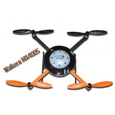 Walkera New UFO MX400S with DEVO 8S 6-Axis Gyro Quadcopter RTF with Aluminum Case 2.4Ghz (Upgraded Version of MX400)