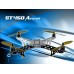 Hobbyload Bumblebee ST450 QuadCopter Folding Frame Quad-Rotor Aluminum MultiCoptor 450mm 