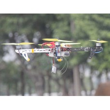 Hobbyload Bumblebee ST450 QuadCopter Folding Frame Quad-Rotor Aluminum MultiCoptor 450mm 