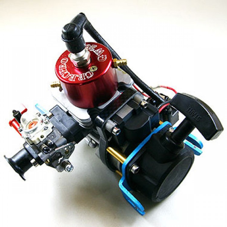 CRRCPRO 26cc Water-Cooled Petrol/Gas Engine For RC Boats Toy Brand ...