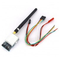 FV58TX FPV 5.8G 200mW A/V Transmitter (TX) RC Hobby 8CH TX with DIP Switch