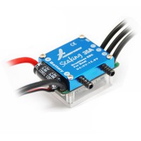 SEAKING 35A WaterProof Brushless ESC For Boat Water-cooling System