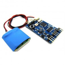 Cyclops Breeze OSD V1.0 BREEZE OSD System With GPS RTL/RTH Auto-Return Staberlization System 