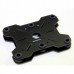 Universal Shock-Abosorbing Plate Board with Rubber Ball for X650 Universal Gopro Two-Axis Stability Camera Gimbal