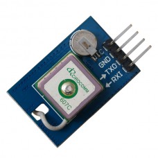 Ublox NEO-6M Uart/IIC GPS Module EEPROM For Arduino for Flight Control w/ Memory function