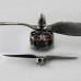 Tiger T-Motor Prop 12x4 1240 Carbon Fiber Propellers for Octocopter Hexacopter (Fit for all MN Series T-motors)