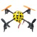 WLtoys V939 Beetle Mini Ladybird 4CH 4-Axis Quadcopter Dexterous RC With Transmitter RTF 2.4G