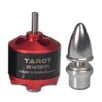Tarot 2814 700KV Motor TL68B17 Orange Multi-axis Brushless Motor for RC Hobby
