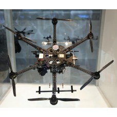 DJI S800 Evo System Hexacopter Airframe(S800 Spreading Wing New Generation)