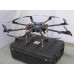 HTEC Professional FPV Octocopter ARF TV Photography Multicopter (with Motor ESC)