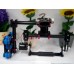 TX-2 Glass Fiber Brushless Two-Axis Camera Gimbal Direct Drive FPV PTZ Multicopter Photography for Digital Camera