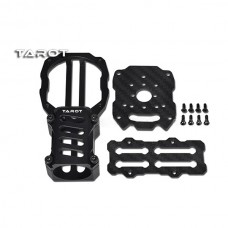 Tarot TL9603 25mm Motor Mounting Plate Set Black for Multicopter Hexa Octocopter