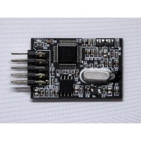 Rabbit Multi-axis Flight Control OSD for Rabbit II Flight Control Multicopter OSD