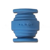 Tarot TL100A18 Shock Absorbing Rubber Ball Blue Tarot PTZ Pan tilt Suspension Ball 2Pcs blue TL100A18