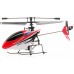 Nine Eagles Solo Pro 260A 4CH Helicopter BNF (Red Body Only)