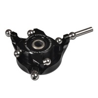 Tarot 450 Dual-position DFC Metal Swashplate/ Black TL48030-1 450 Helicopter Parts