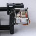 LG-001Two-Axis FPV DSLR Brushless Camera Gimbal Aerial Photography (10kg Test) for Mini DSLR Camera