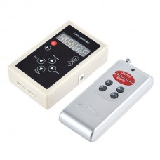 94 Modes RF6803 Controller with Remote Control for 12V Dream LED Strip