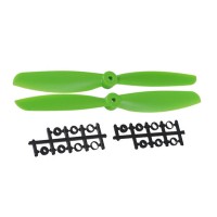 90x4.5" 9045 9045R CW CCW Propeller For MultiCopter-Green