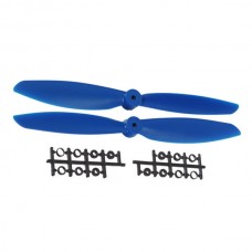 11x4.5" 1145 1145R Counter Rotating CW CCW Propeller For MultiCopter-Blue