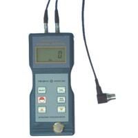 Digital Testing Meter TM-8810 Microprocessor Ultrasonic Wall Thickness Gauge Meter Tester Steel PVC