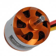 D2836 RC 750/880/1120/1500KV Outrunner Brushless Motor for Quadcopter Hexacopter