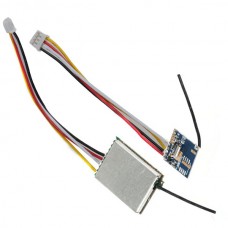 2.4G Digital Wireless Transceiver Module Transmitter+Receiver