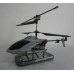 3CH Metal Structure Mini Infrared R/C Move Motion Helicopter with Light & Built-in Gyroscope