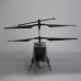 3CH Metal Structure Mini Infrared R/C Move Motion Helicopter with Light & Built-in Gyroscope