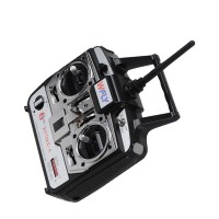 2.4G WFT06X-A Transmitter and Receiver Set with Battery Charger Combo for Multicopter Beginner Player